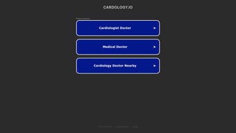 Image 0 for Cardology