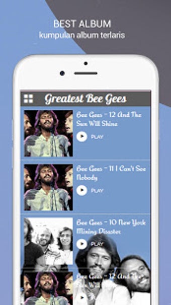 Imagen 3 para Greatest Hits BEE GEES