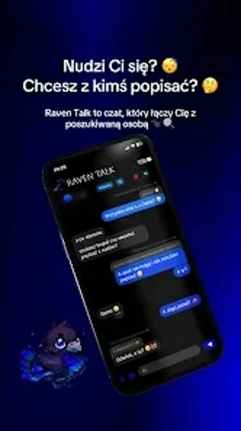 Image 0 for Raven talk