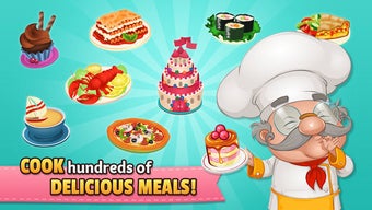 Imagen 3 para Cafeland - World Kitchen
