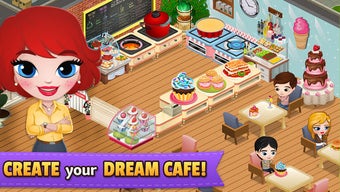 Imagen 1 para Cafeland - World Kitchen
