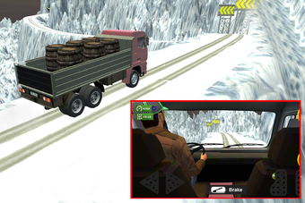 Imagen 0 para 3D Truck Driving Simulato…
