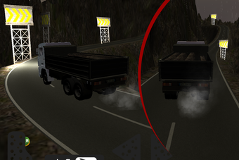 Imagen 2 para 3D Truck Driving Simulato…