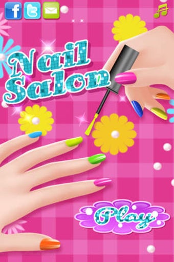 Imagen 0 para Nail Salon - Girls Makeup…