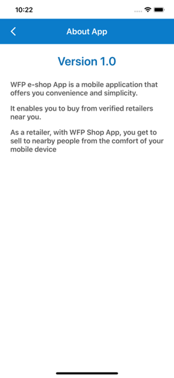 Image 2 for WFP Somalia e-Shop