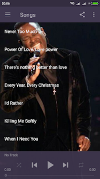 Image 0 for Best Of Luther Vandross (…