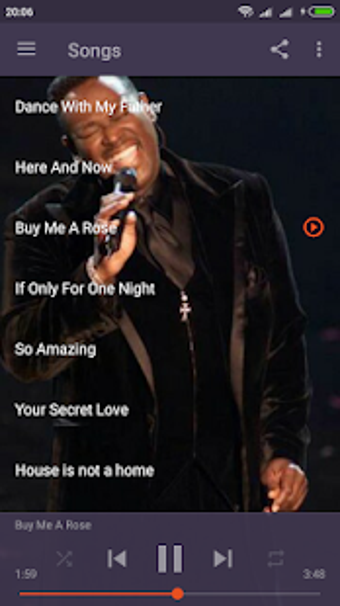 Image 0 for Best Of Luther Vandross (…