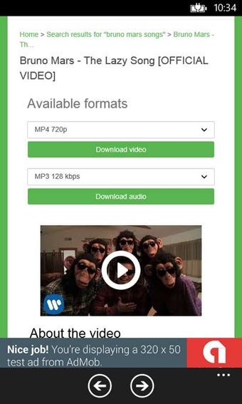 Image 1 for Savemedia Downloader for …