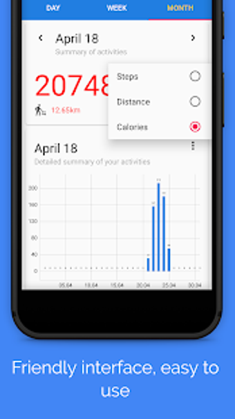 Image 1 for Pedometer For Walking