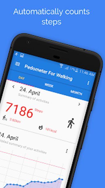 Image 2 for Pedometer For Walking