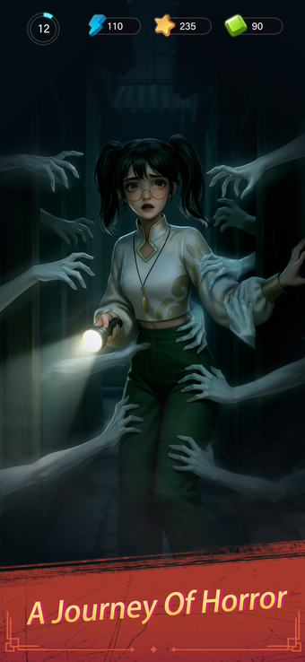 Image 0 for Haunted Merge: Horror Sto…