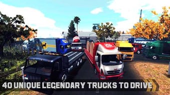Imagen 0 para American Truck Simulator …