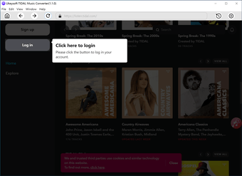 Image 1 for UkeySoft Tidal Music Conv…