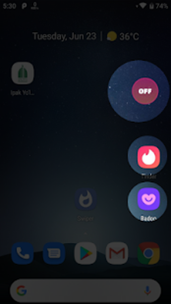 Image 0 for Swiper - Auto Like and Ma…