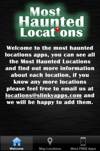 Image 6 for Most Haunted Locations