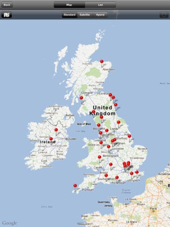 Image 1 for Most Haunted Locations