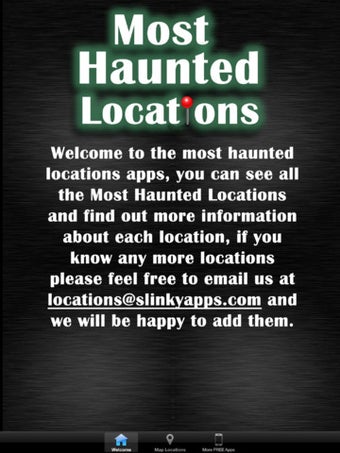 Image 7 for Most Haunted Locations