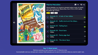 Image 0 for Torrentium TV - Stream an…