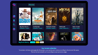 Image 1 for Torrentium TV - Stream an…
