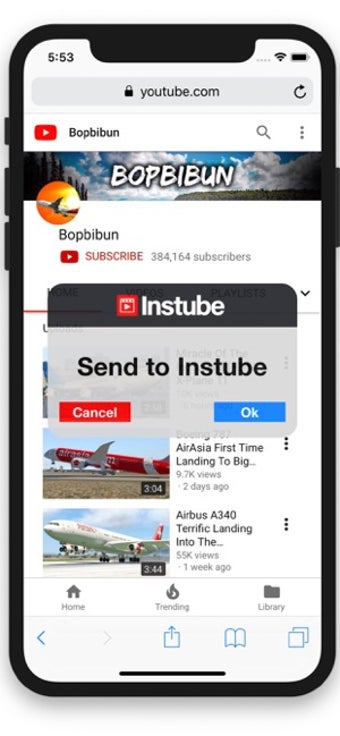 Image 0 for Instube