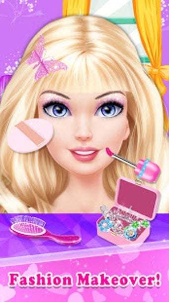 Image 2 for Fashion Doll Makeover