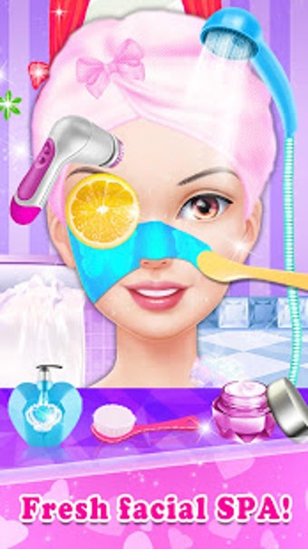 Image 3 for Fashion Doll Makeover