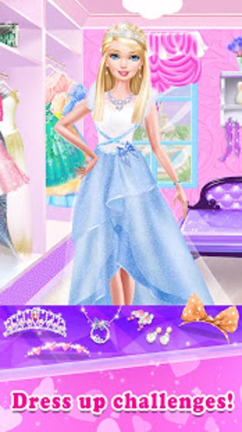 Image 1 for Fashion Doll Makeover