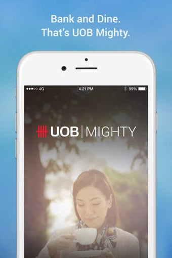 Image 0 for UOB Mighty