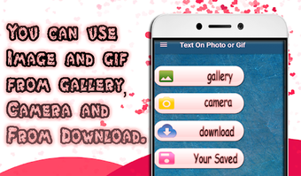 Image 1 for Text on Photo and Gif