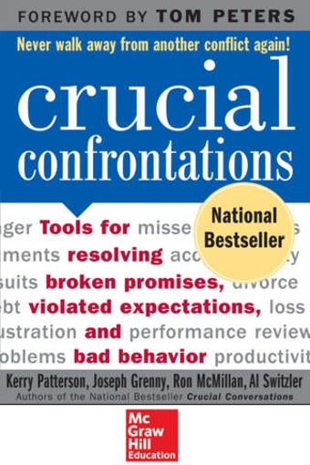 Image 0 for Crucial Confrontations - …