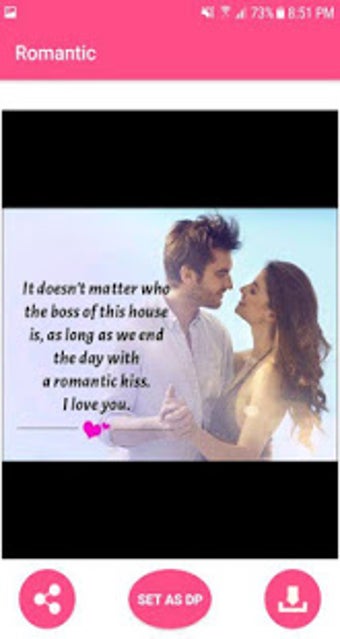 Image 0 for Romantic Love Quotes & Im…