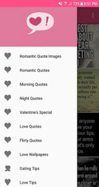 Image 2 for Romantic Love Quotes & Im…