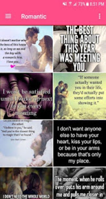 Image 1 for Romantic Love Quotes & Im…