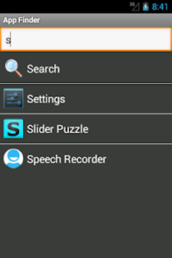 Imagen 1 para App Finder
