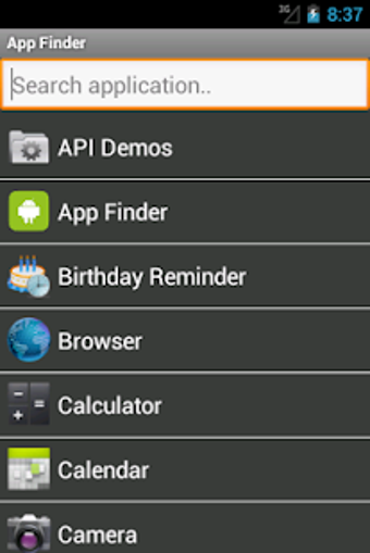 Imagen 0 para App Finder