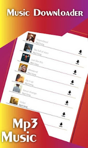 Imagen 2 para Free Music Downloader & D…