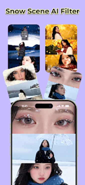 Image 0 for NyraAI: AI Photo Generato…