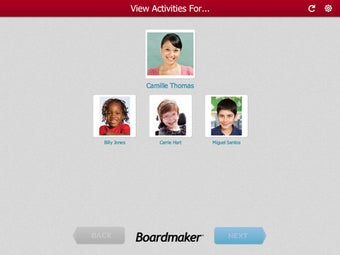 Image 0 for Boardmaker Student Center