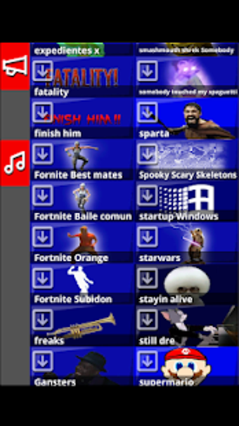 Image 1 for Sonidos RANDOM memes