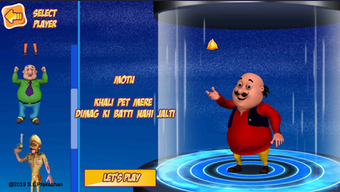 Image 2 for Motu Patlu Monster Car Ga…