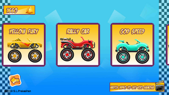 Image 0 for Motu Patlu Monster Car Ga…