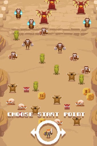 Image 0 for One Tap Desert Hero Lite