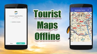 Image 2 for Christchurch Tourist Map