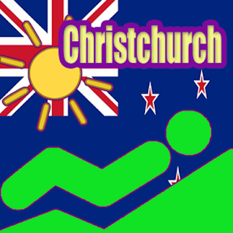 Image 1 for Christchurch Tourist Map
