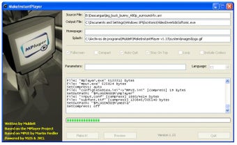 Image 4 for MakeInstantPlayer