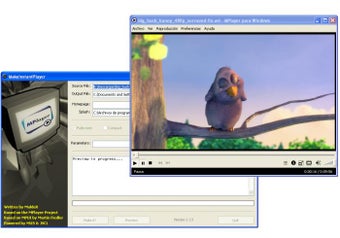 Image 1 for MakeInstantPlayer