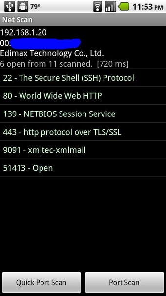 Imagen 1 para Net Scan