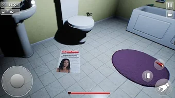 Image 0 for Hotel Haunted Horror Game