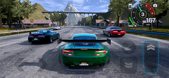 Imagen 0 para Highway Legends: Car Raci…