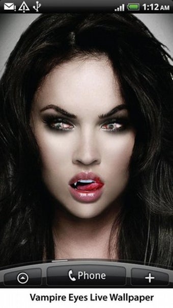 Imagen 0 para Vampire Eyes Live Wallpap…